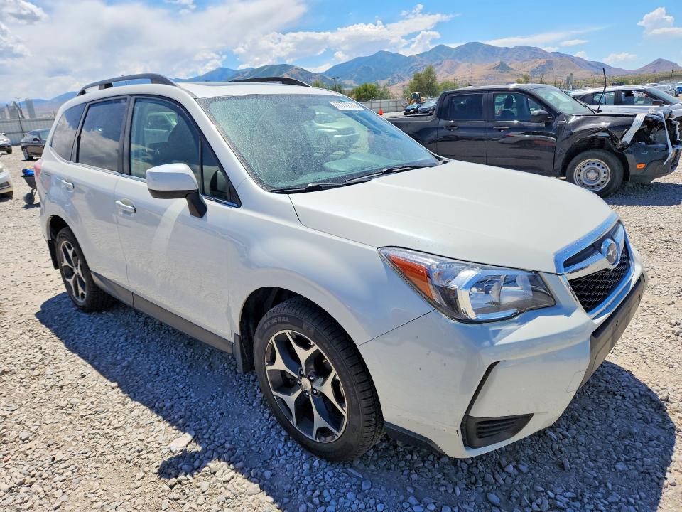 2016 Subaru Forester მანქანა იყიდება აუქციონზე, vin: JF2SJGDC7GH522866, აუქციონის ნომერი: 60702576
