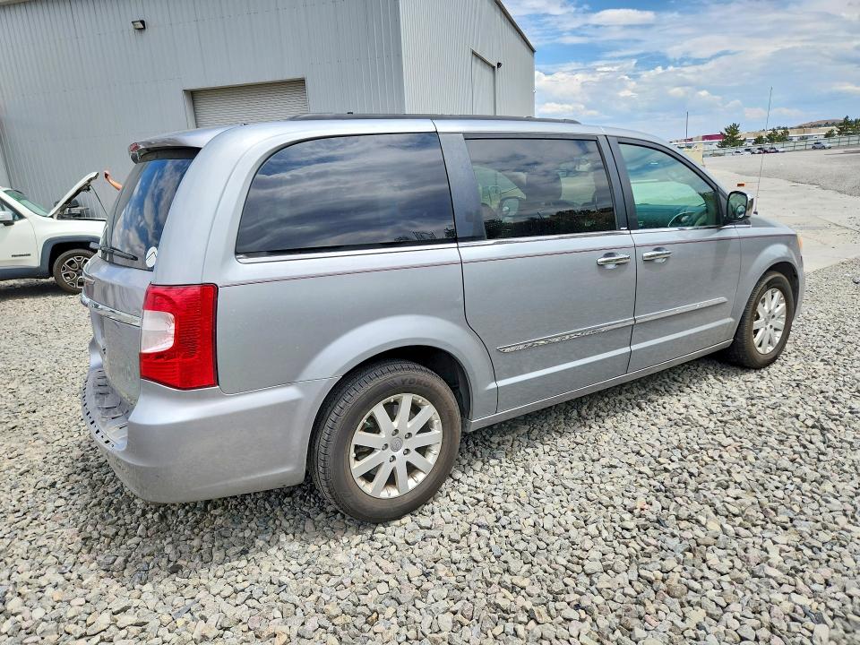 Aukcja sprzedaży 2014 Chrysler Town & Country, vin: 2C4RC1BGXER124305, numer aukcji: 61903276