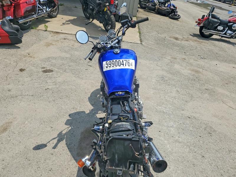 59900476 :رقم المزاد ، JH2RC3809PM204259 vin ، 1993 Honda Cb750 مزاد بيع