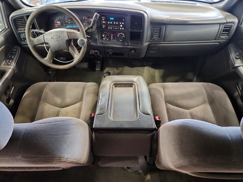 59850736 :رقم المزاد ، 2GCEK13V461307455 vin ، 2006 Chevrolet Silverado مزاد بيع