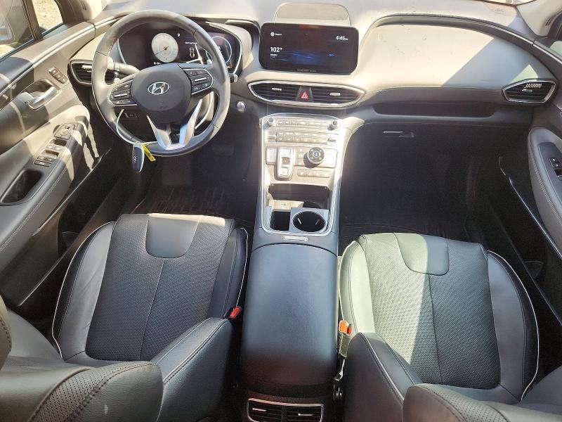 Продажа на аукционе авто 2021 Hyundai Santa Fe, vin: 5NMS4DAL5MH366152, номер лота: 61579306