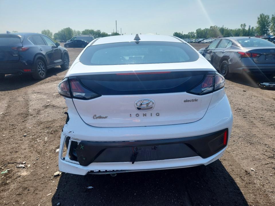 Aukcja sprzedaży 2020 Hyundai Ioniq, vin: KMHC05LJ1LU059646, numer aukcji: 59698826