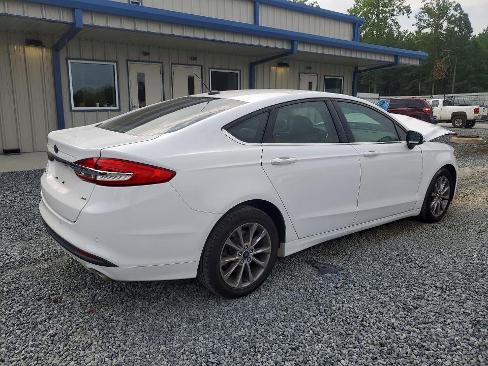 Продаж на аукціоні авто 2017 Ford Fusion, vin: 3FA6P0H79HR391691, номер лоту: 62663666