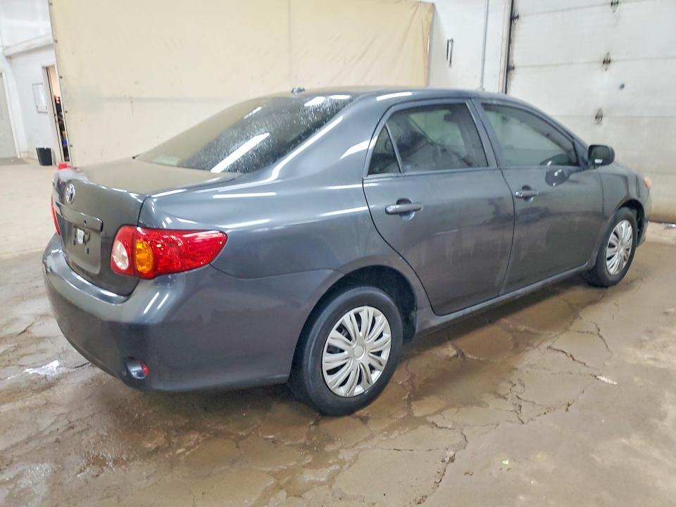 59167696 :رقم المزاد ، 1NXBU4EE2AZ275772 vin ، 2010 Toyota Corolla مزاد بيع