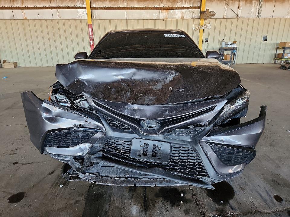 Продажа на аукционе авто 2024 Toyota Camry, vin: 4T1G11AK8RU878679, номер лота: 61987596