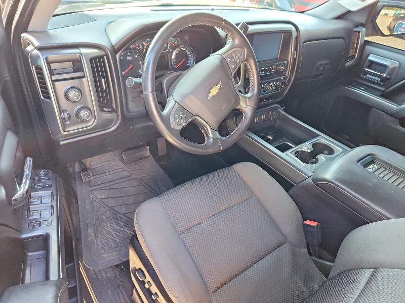 62437276 :رقم المزاد ، 3GCUKREC1GG169582 vin ، 2016 Chevrolet Silverado مزاد بيع