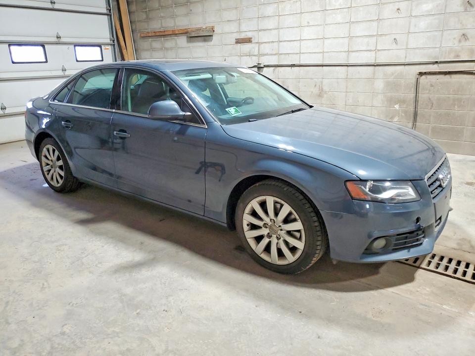 59156456 :رقم المزاد ، WAUSF78K09N032532 vin ، 2009 Audi A4 مزاد بيع