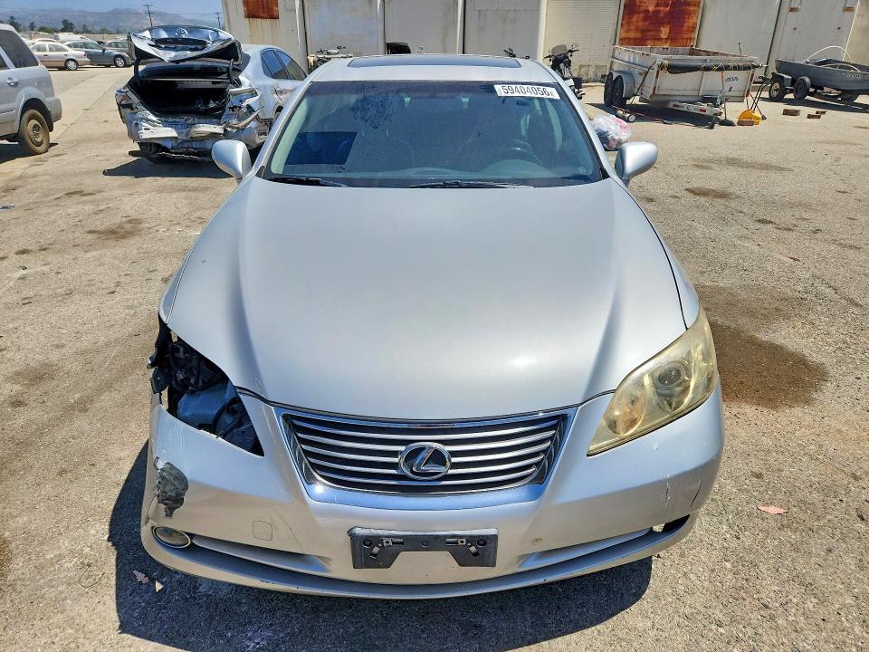 59404056 :رقم المزاد ، JTHBJ46G282246127 vin ، 2008 Lexus Es مزاد بيع