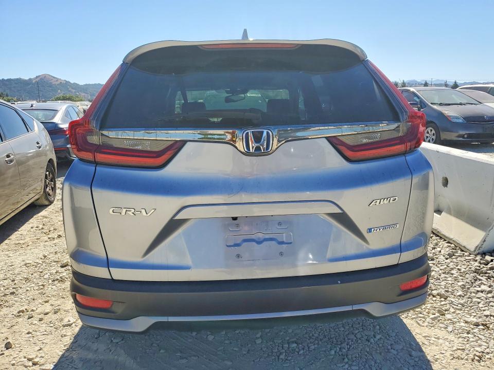 Aukcja sprzedaży 2022 Honda Cr-v, vin: 5J6RT6H83NL006757, numer aukcji: 62868336
