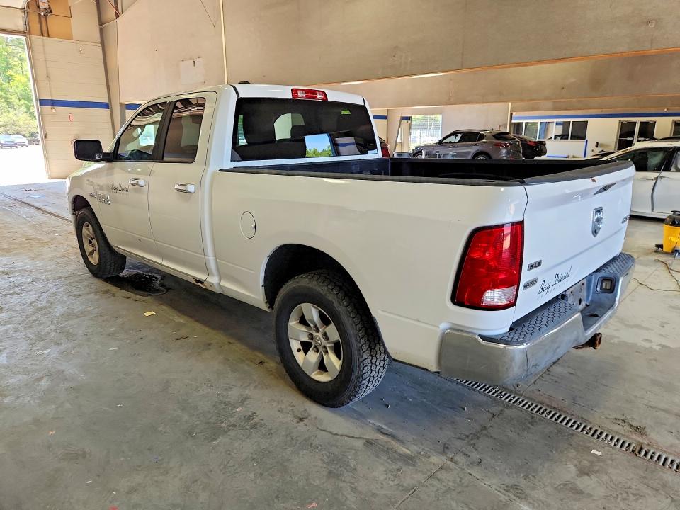 Продажа на аукционе авто 2014 Ram 1500, vin: 1C6RR7GT9ES279974, номер лота: 60745116