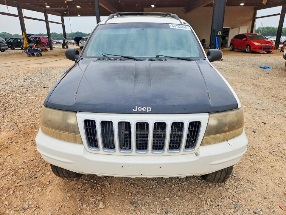 Продажа на аукционе авто 2001 Jeep Grand Cherokee, vin: 1J4GW58N71C612734, номер лота: 63190846
