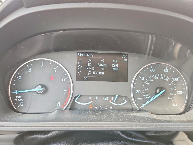 Aukcja sprzedaży 2018 Ford Ecosport, vin: MAJ3P1TE3JC162328, numer aukcji: 62231246