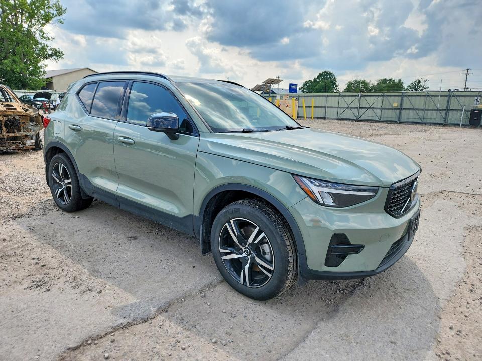 Aukcja sprzedaży 2024 Volvo Xc40, vin: YV4L12UK8R2348936, numer aukcji: 62651076