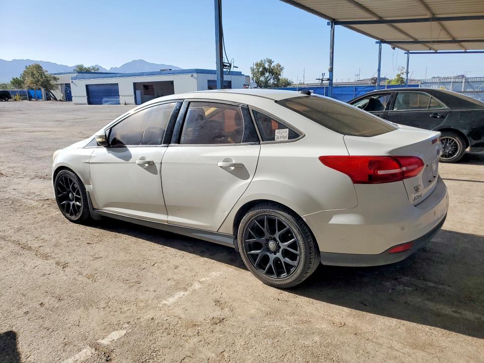 2016 Ford Focus მანქანა იყიდება აუქციონზე, vin: 1FADP3F24GL230209, აუქციონის ნომერი: 62355356