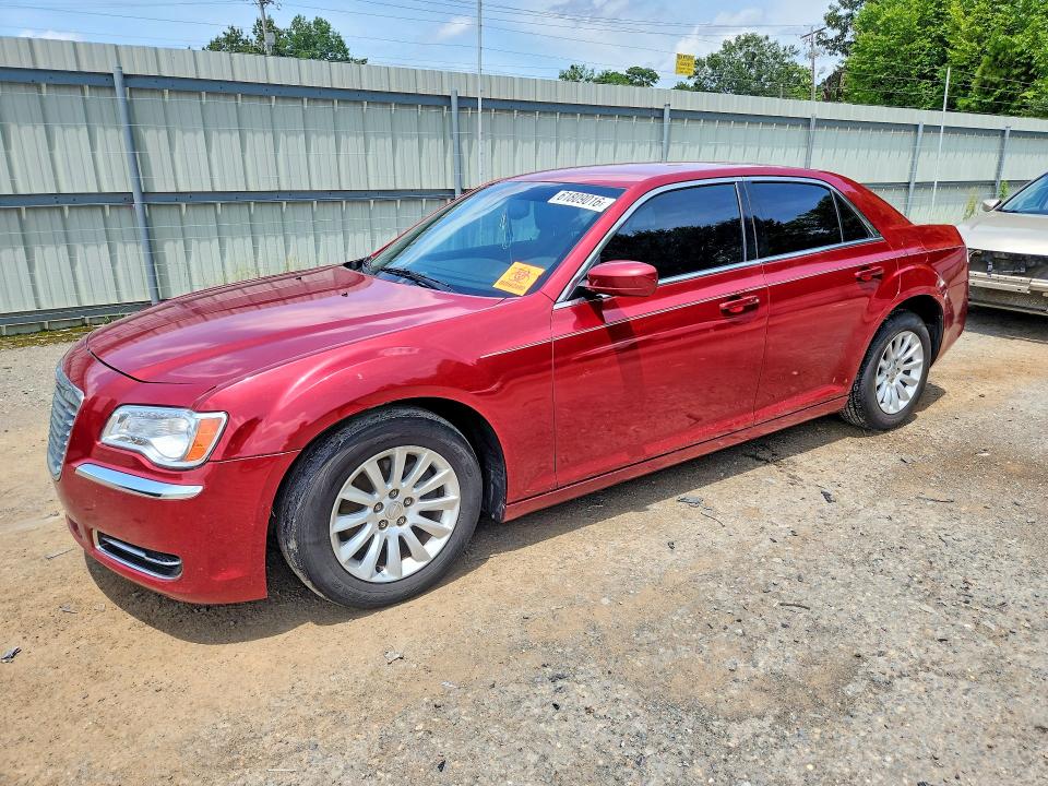 Aukcja sprzedaży 2012 Chrysler 300, vin: 2C3CCAAG5CH213830, numer aukcji: 61809016