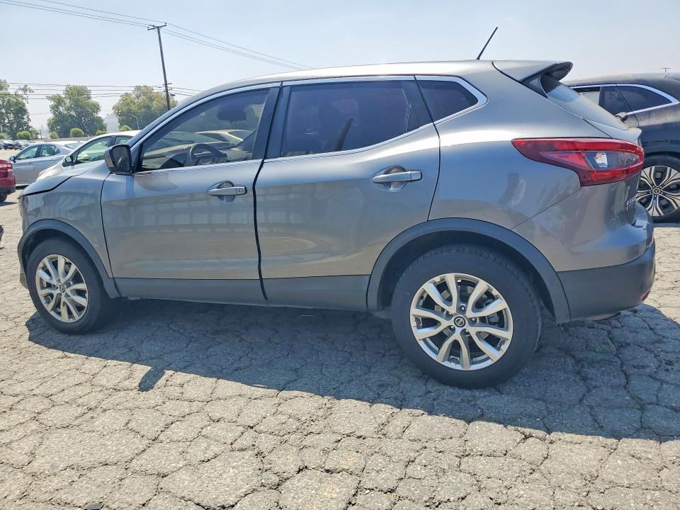 59181376 :رقم المزاد ، JN1BJ1AV9MW306335 vin ، 2021 Nissan Rogue Sport مزاد بيع