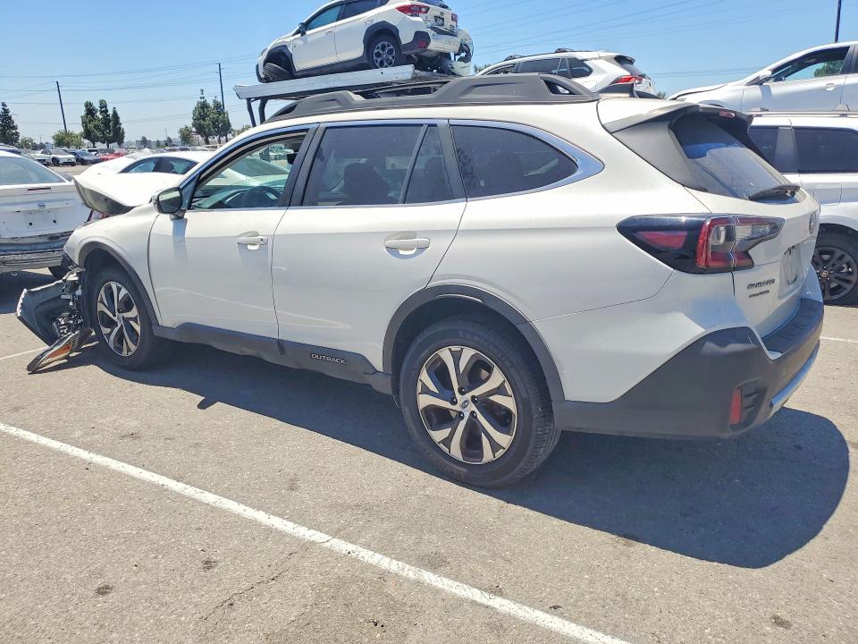 Продажа на аукционе авто 2020 Subaru Outback, vin: 4S4BTGND3L3132544, номер лота: 60565826
