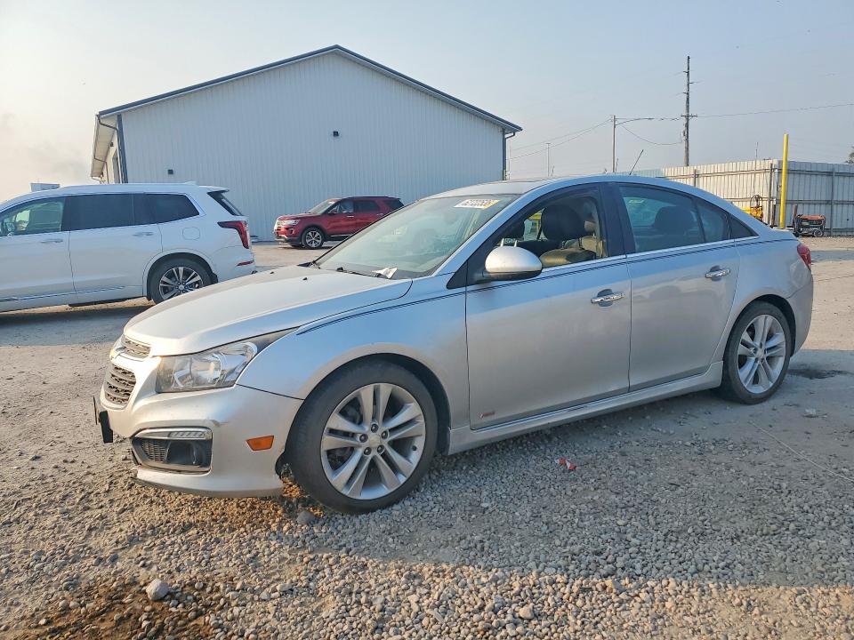 Aukcja sprzedaży 2015 Chevrolet Cruze, vin: 1G1PG5SB7F7292793, numer aukcji: 62722536