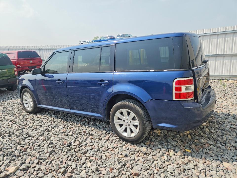 Продажа на аукционе авто 2012 Ford Flex, vin: 2FMGK5BC4CBD20756, номер лота: 60544946