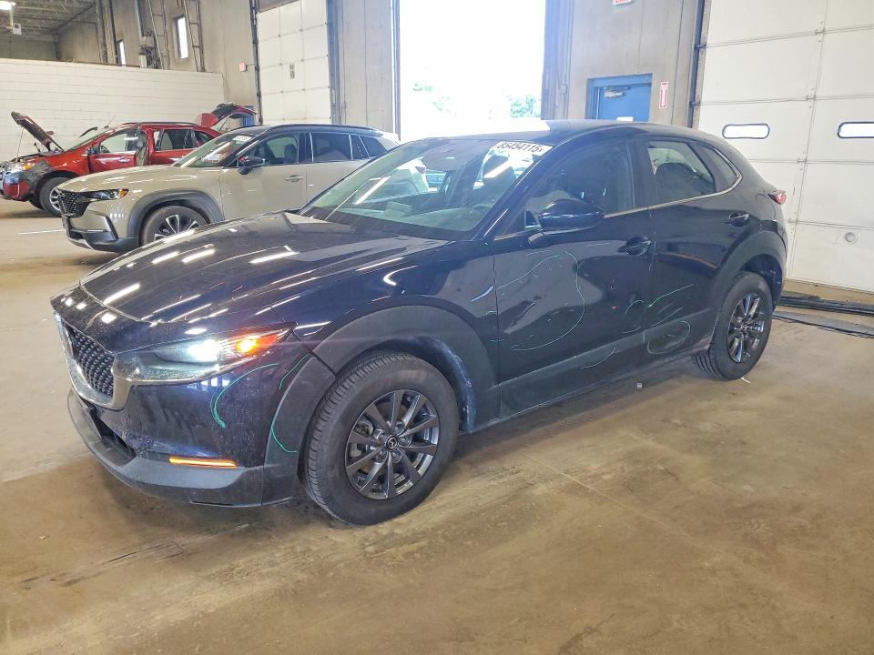 Aukcja sprzedaży 2021 Mazda Cx-30, vin: 3MVDMBAL8MM252784, numer aukcji: 85454115