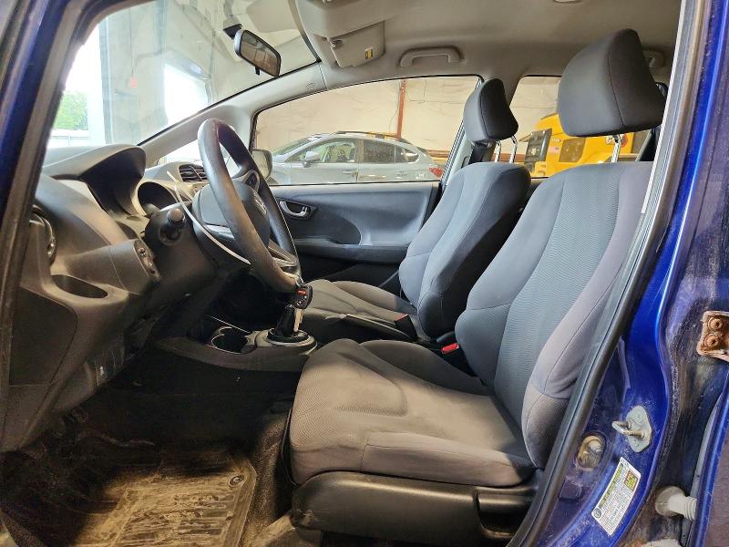 Aukcja sprzedaży 2013 Honda Fit, vin: JHMGE8G38DC066569, numer aukcji: 61965346