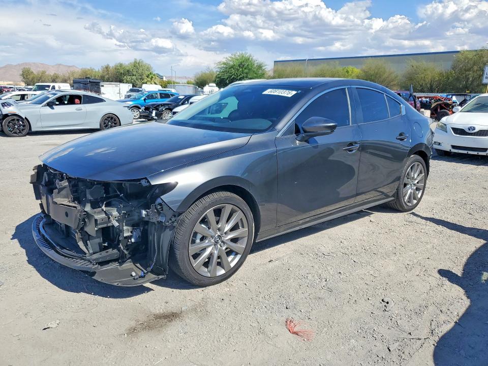 2026 Mazda 3 მანქანა იყიდება აუქციონზე, vin: JM1BPACL6T1862072, აუქციონის ნომერი: 60810376