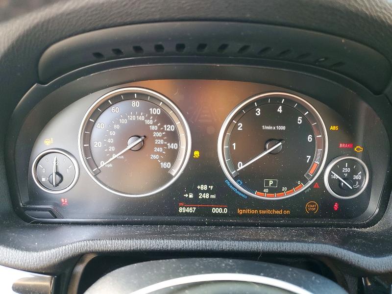 Aukcja sprzedaży 2016 Bmw X3, vin: 5UXWX9C53G0D69688, numer aukcji: 62827476