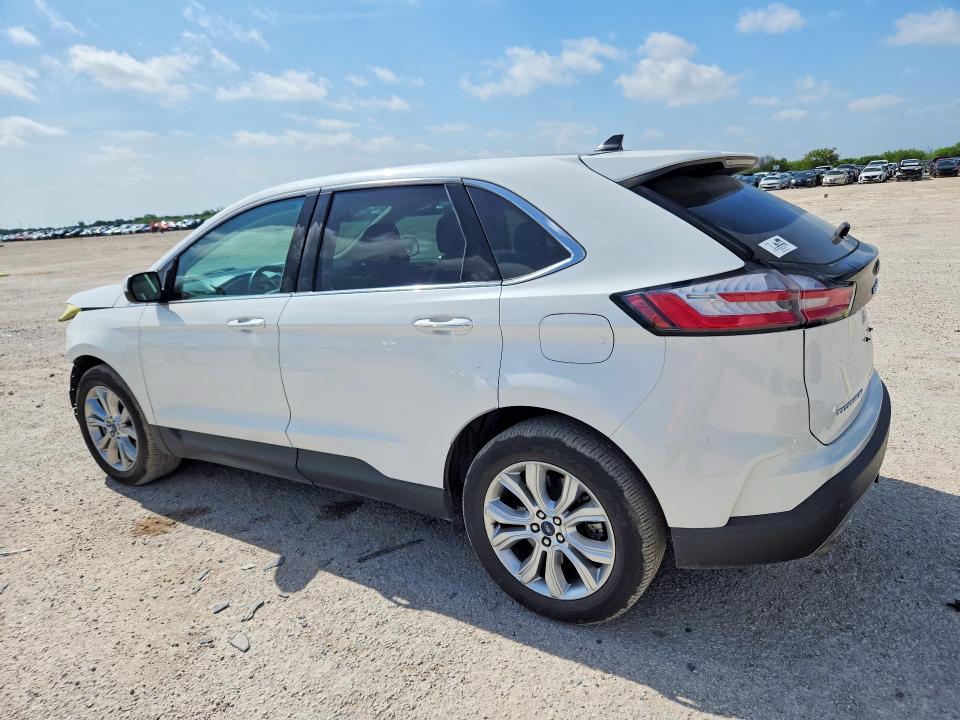 63185356 :رقم المزاد ، 2FMPK4K91MBA26375 vin ، 2021 Ford Edge مزاد بيع
