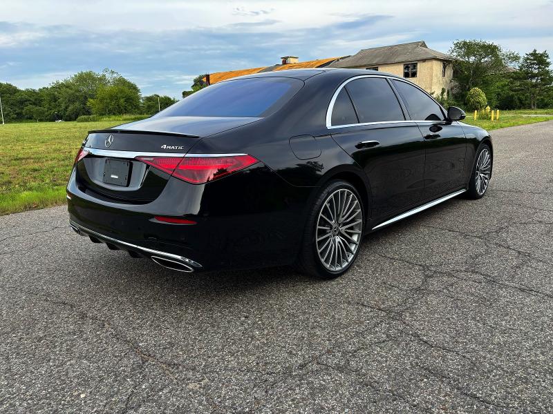 Aukcja sprzedaży 2024 Mercedes-benz S, vin: W1K6G7GB4RA288415, numer aukcji: 61083406