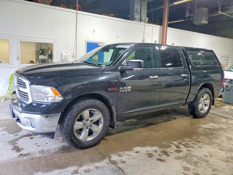 Продаж на аукціоні авто 2016 Ram 1500, vin: 1C6RR7LM3GS158066, номер лоту: 63570726