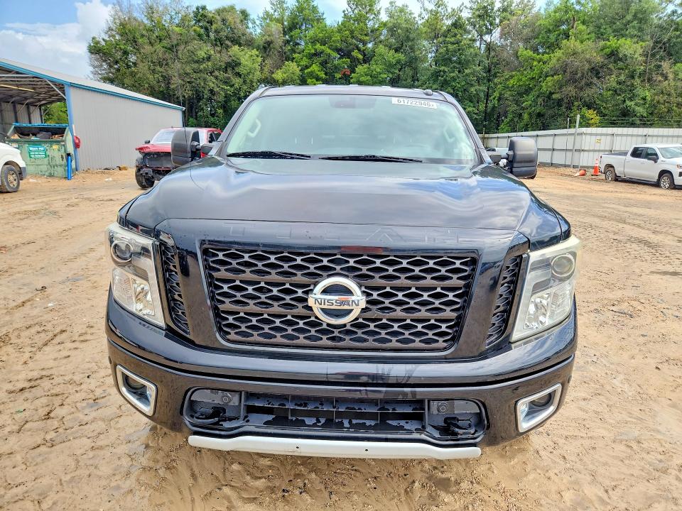 Aukcja sprzedaży 2017 Nissan Titan, vin: 1N6AA1E54HN517034, numer aukcji: 61722946