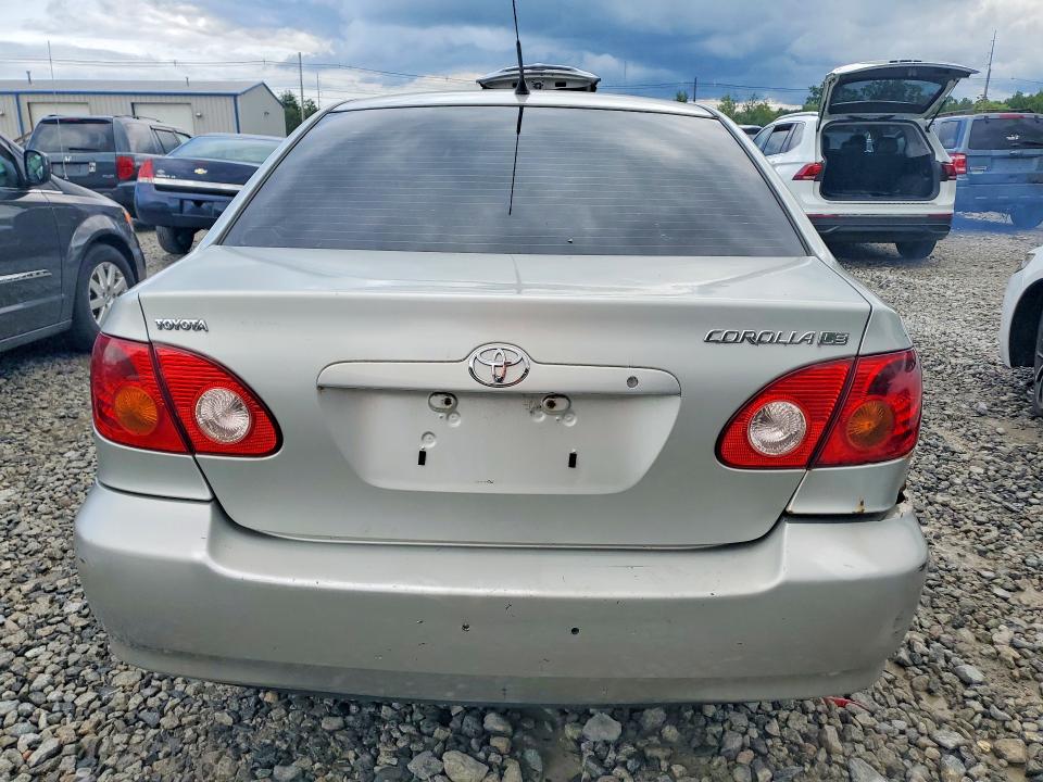 63488486 :رقم المزاد ، JTDBR32E230011868 vin ، 2003 Toyota Corolla مزاد بيع