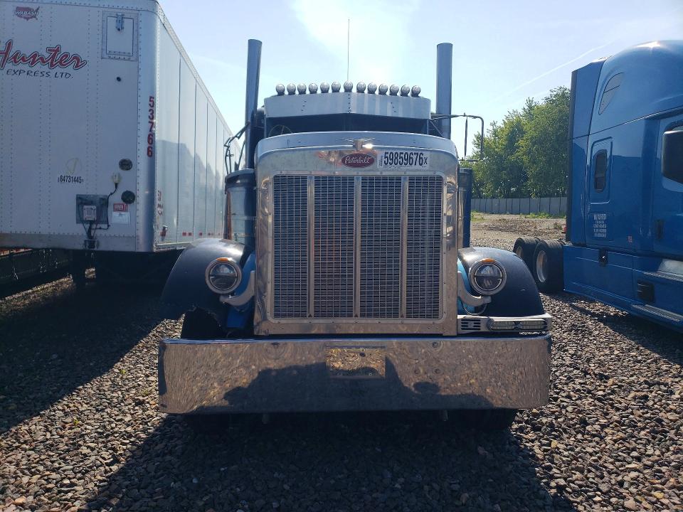 1996 Peterbilt 379 მანქანა იყიდება აუქციონზე, vin: 1XP5D69X0TN419985, აუქციონის ნომერი: 59859676