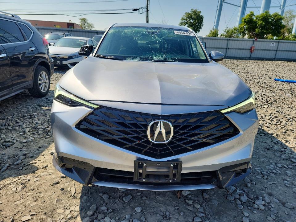 Продаж на аукціоні авто 2025 Acura Adx, vin: 3HDSA2H39SM710660, номер лоту: 60556926
