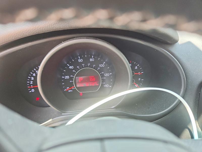 61947196 :رقم المزاد ، KNDJP3A56J7568225 vin ، 2018 Kia Soul مزاد بيع