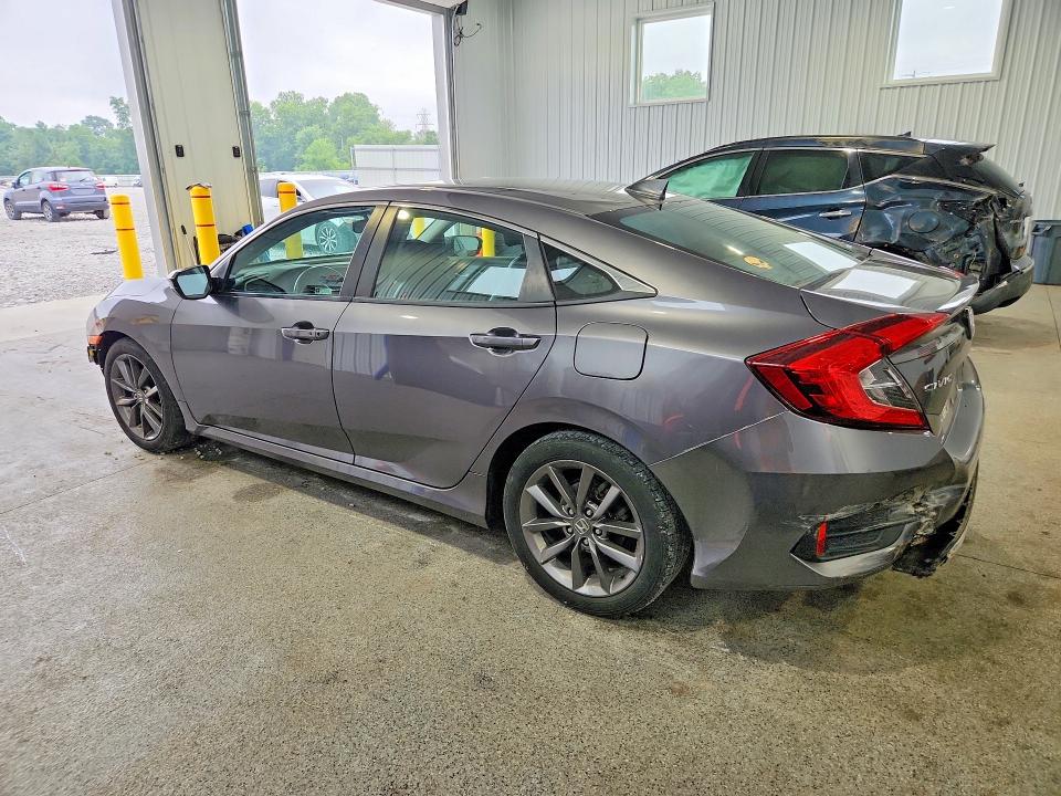 Aukcja sprzedaży 2021 Honda Civic, vin: 19XFC1F73ME011521, numer aukcji: 60330806