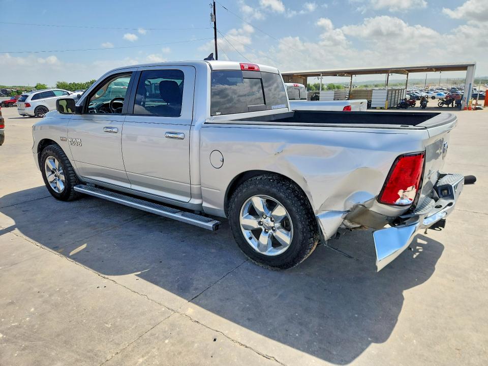 Продаж на аукціоні авто 2016 Ram 1500, vin: 1C6RR6LT8GS179674, номер лоту: 61237416