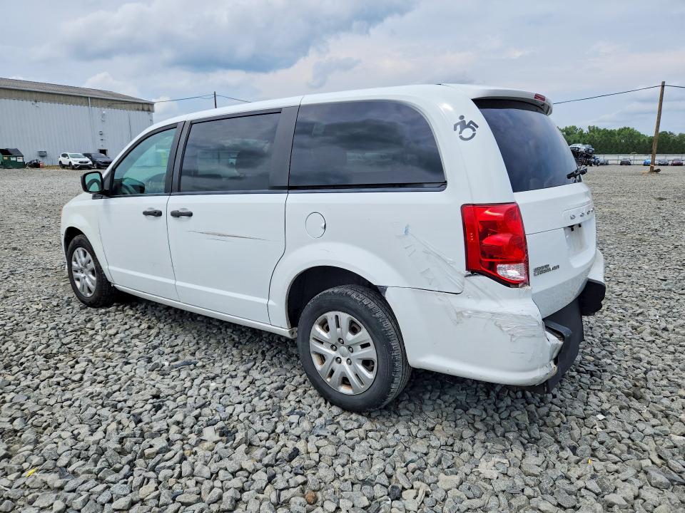2019 Dodge Grand Caravan მანქანა იყიდება აუქციონზე, vin: 2C4RDGBG2KR777318, აუქციონის ნომერი: 62088686
