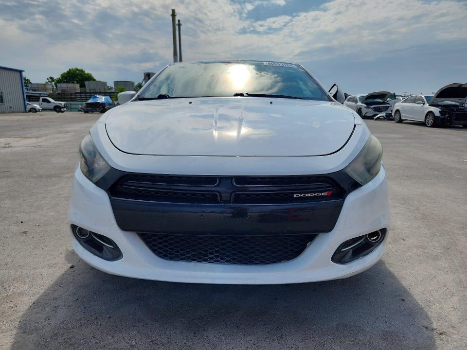 60510126 :رقم المزاد ، 1C3CDFBB2FD116423 vin ، 2015 Dodge Dart مزاد بيع