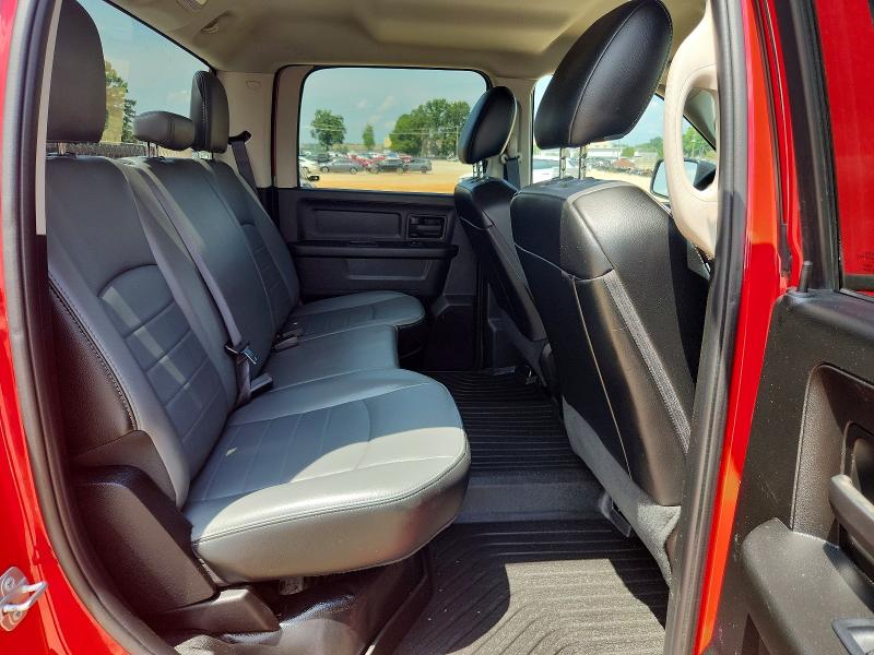 Aukcja sprzedaży 2022 Ram 1500 Classic, vin: 3C6RR7KGXNG206243, numer aukcji: 59906396