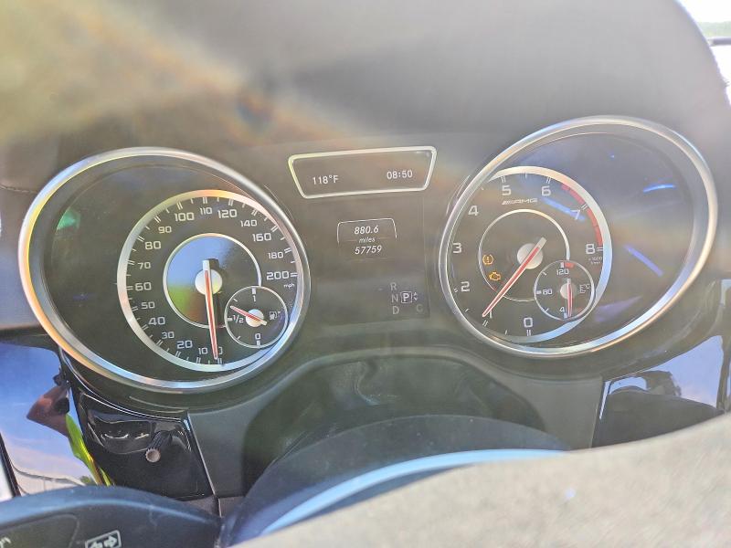 Aukcja sprzedaży 2015 Mercedes-benz Gl, vin: 4JGDF7EE1FA489228, numer aukcji: 60650586
