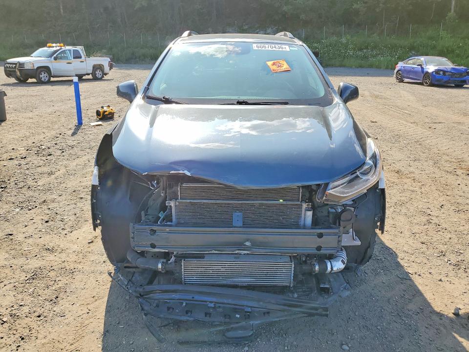 Продаж на аукціоні авто 2022 Chevrolet Trax, vin: KL7CJPSM2NB540056, номер лоту: 60670436
