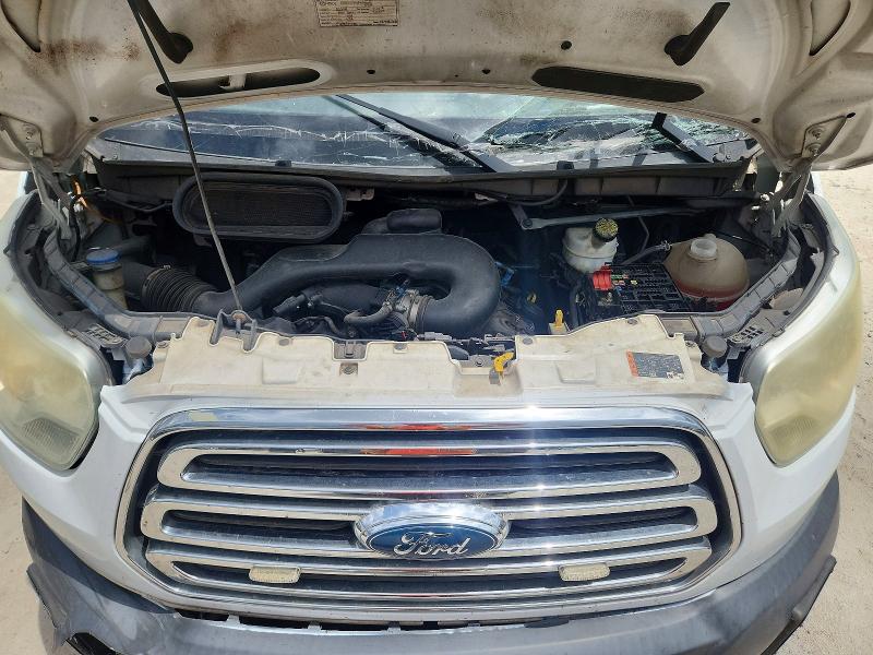 59353736 :رقم المزاد ، 1FDYR2XM2GKA09192 vin ، 2016 Ford Transit مزاد بيع