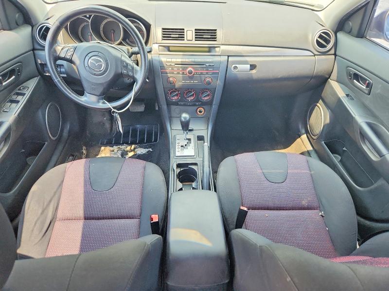 62102046 :رقم المزاد ، JM1BK323541216258 vin ، 2004 Mazda 3 مزاد بيع