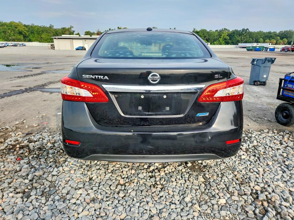 Aukcja sprzedaży 2013 Nissan Sentra, vin: 3N1AB7AP2DL652701, numer aukcji: 62819846