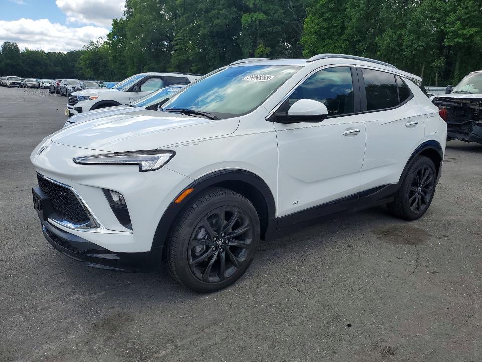 Aukcja sprzedaży 2025 Buick Encore Gx, vin: KL4AMESLXSB111864, numer aukcji: 59980266