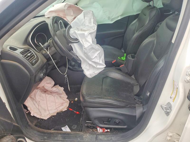 Продажа на аукционе авто 2018 Jeep Compass, vin: 3C4NJDCB3JT206912, номер лота: 59880936