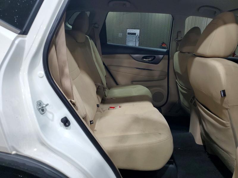 Aukcja sprzedaży 2016 Nissan Rogue, vin: KNMAT2MV9GP675795, numer aukcji: 58929466