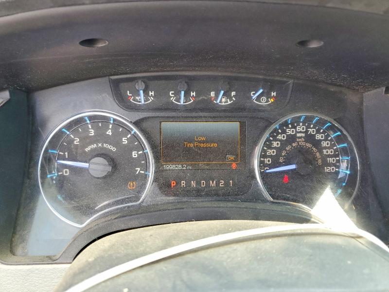 61302486 :رقم المزاد ، 1FTFW1EF1BFD06281 vin ، 2011 Ford F150 مزاد بيع