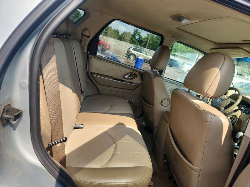 2006 Mercury Mariner მანქანა იყიდება აუქციონზე, vin: 4M2CU57196KJ05267, აუქციონის ნომერი: 63011146